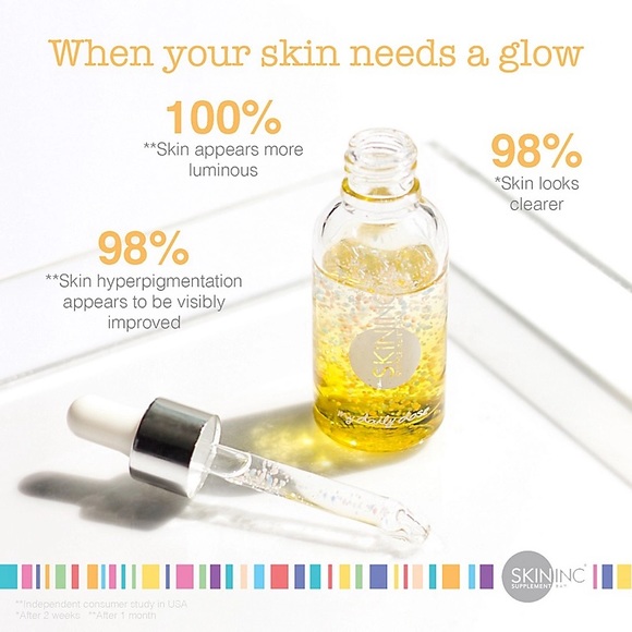 Skin Inc My Daily Dose of Glow